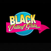 Black Valley Girl logo image